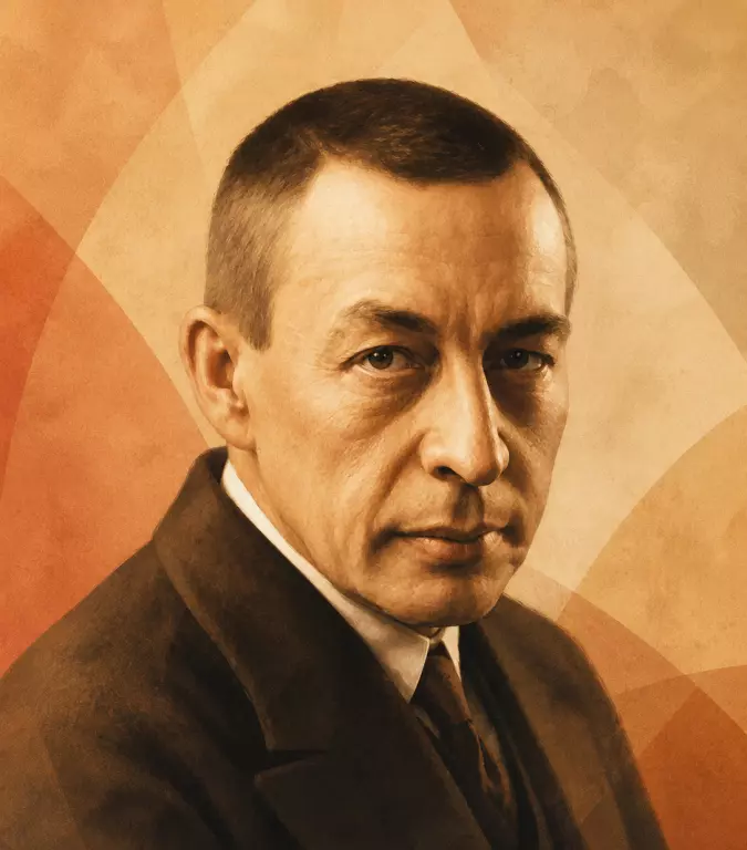 Rahmaninov Sergey Vasilevich