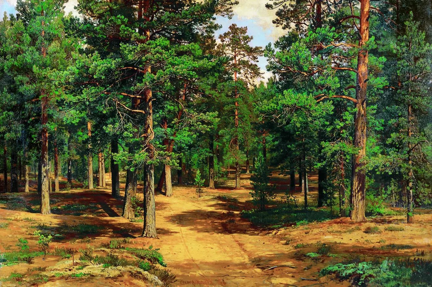 «Сестрорецкий бор»