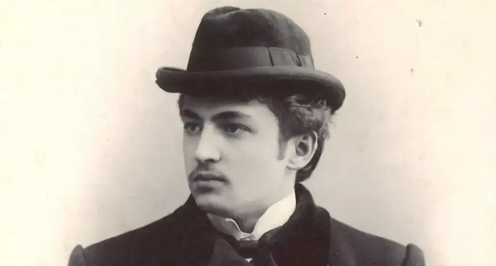 Andreev  Nikolai  Platonovich