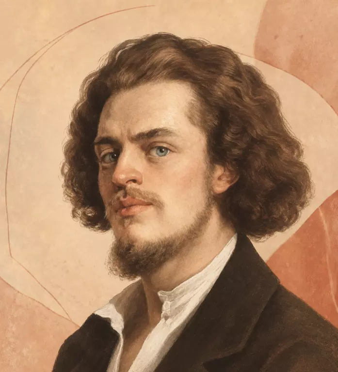 Makovsky Konstantin Egorovich