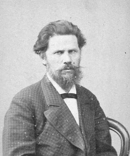 Kramskoy Ivan   Nikolaevich