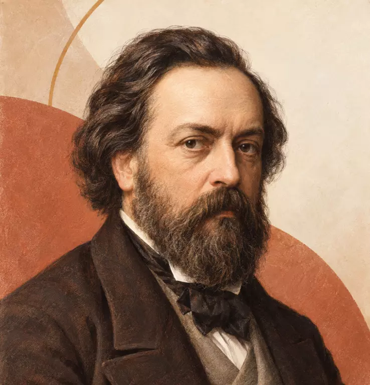 Ogarev Nikolai Platonovich