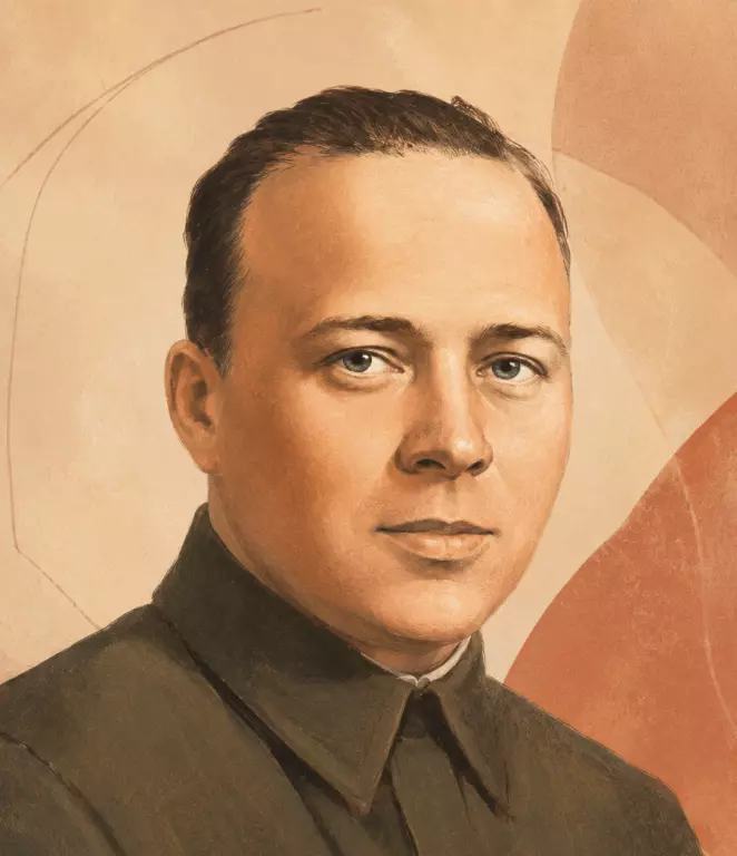 Gaydar Arkady Petrovich