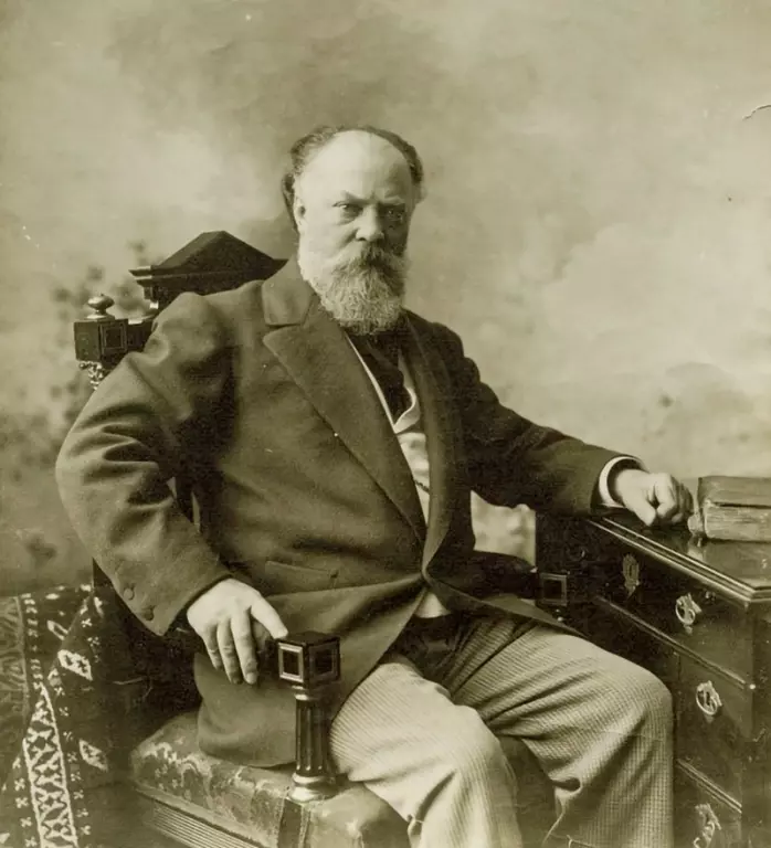 Makovsky Konstantin Egorovich