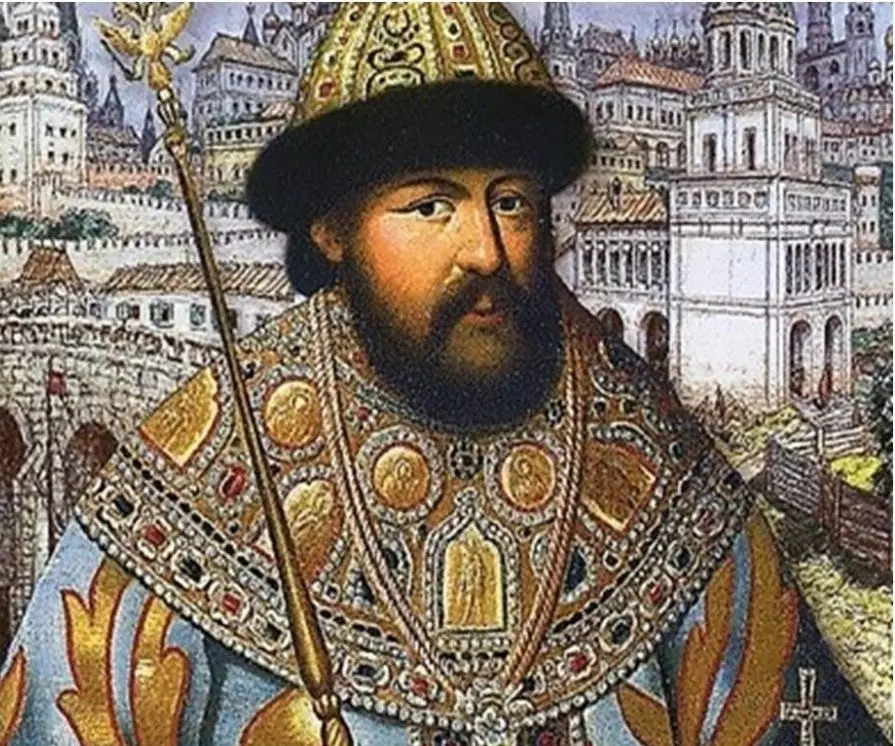 Romanov Aleksey Mihaylovich