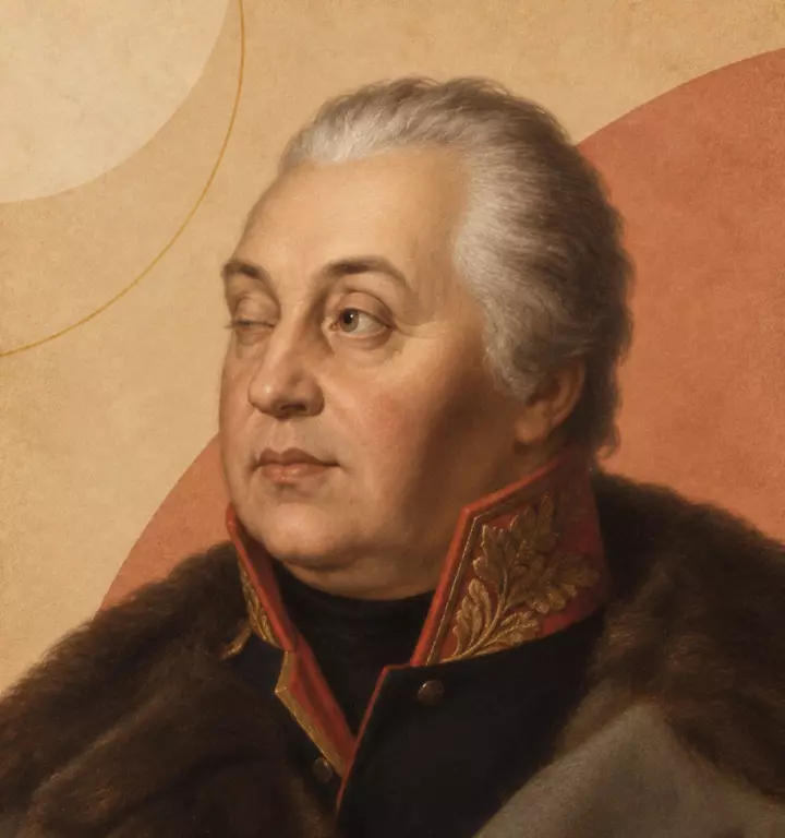 Golenishchev‑Kutuzov Mikhail Illarionovich