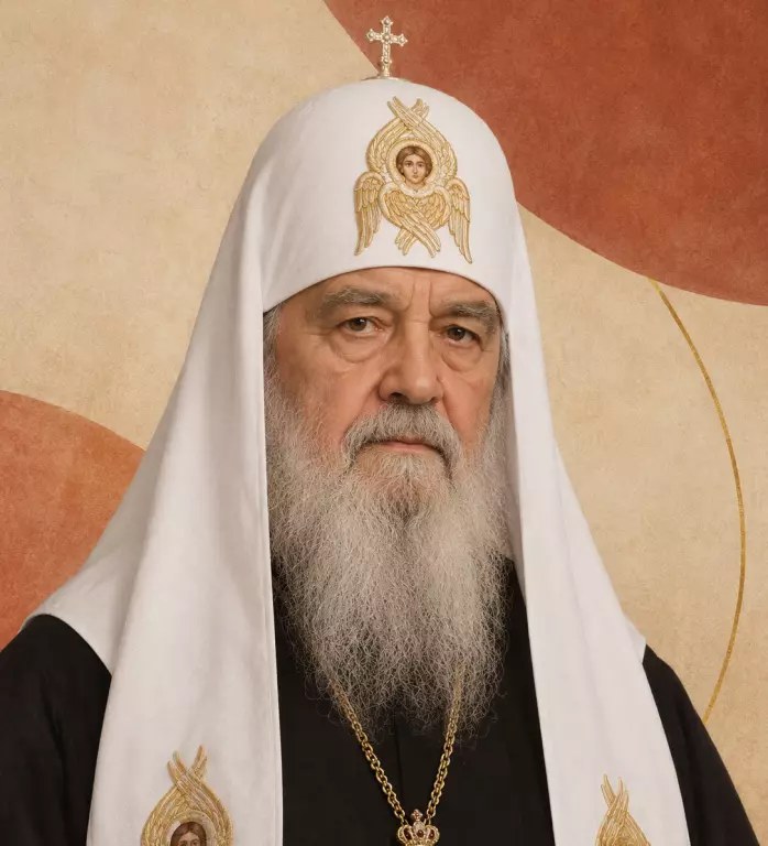 (Izvekov) Patriarch Pimen (Извеков)