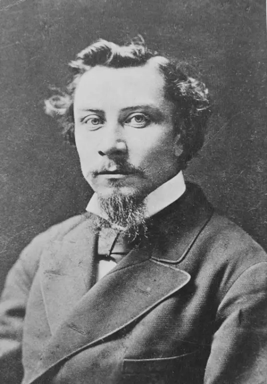 Semiradsky Henryk Ippolitovich