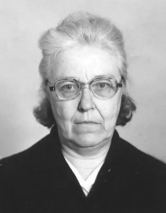 Chupyrina Galina   Sergeevna