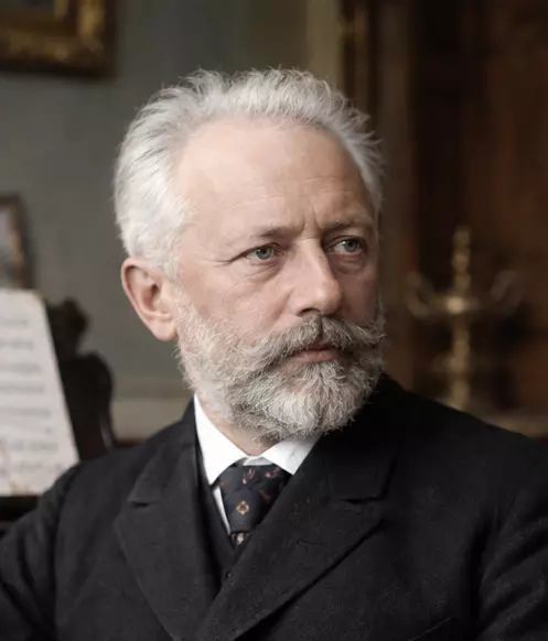 Tchaikovsky Pyotr Ilyich