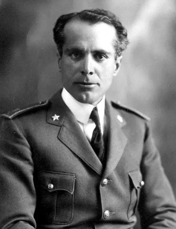 Nobile Umberto 