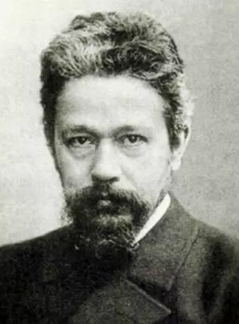 Yaroshenko Nikolai Alexandrovich