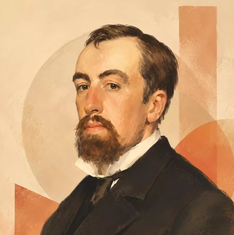 Polenov Vasily Dmitrievich