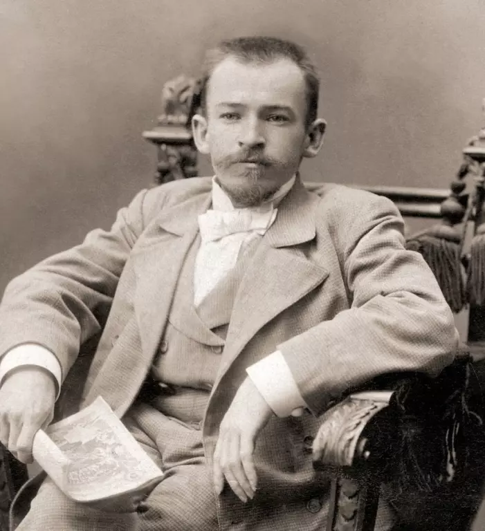 Borisov-musatov Viktor Elpidiforovich
