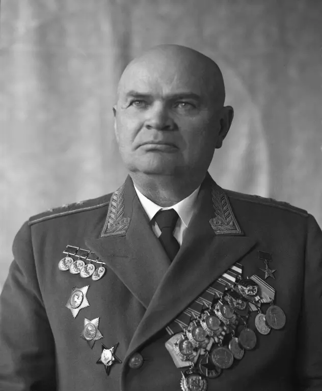 Grabin Vasiliy Gavrilovich