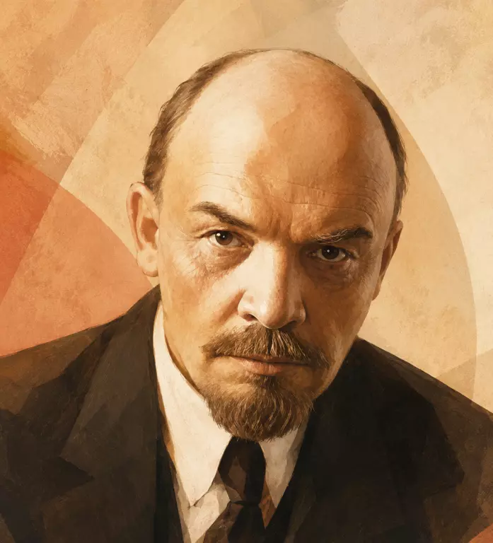 Lenin Vladimir Ilich