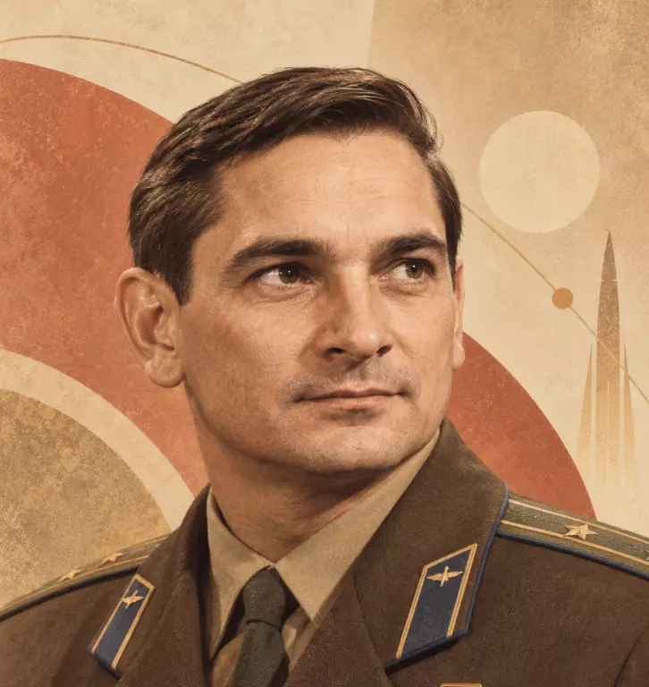 Быковский Валерий Федорович