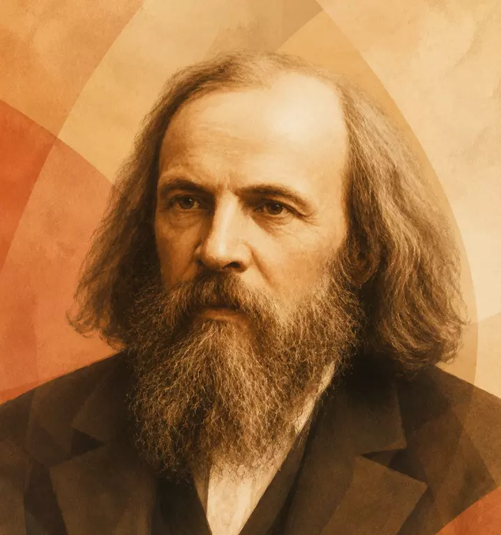 Mendeleev Dmitriy Ivanovich