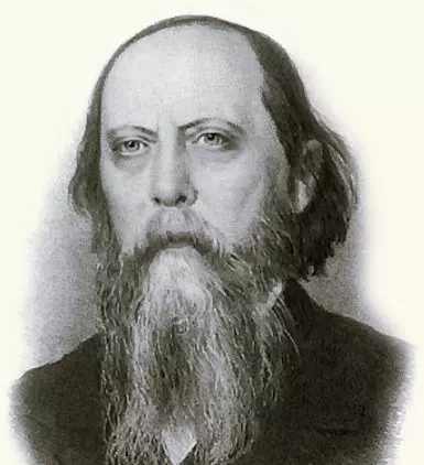 Saltykov‑Shchedrin Mikhail Yevgrafovich