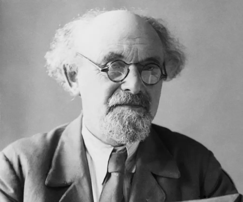 Prishvin Mihail Mihaylovich
