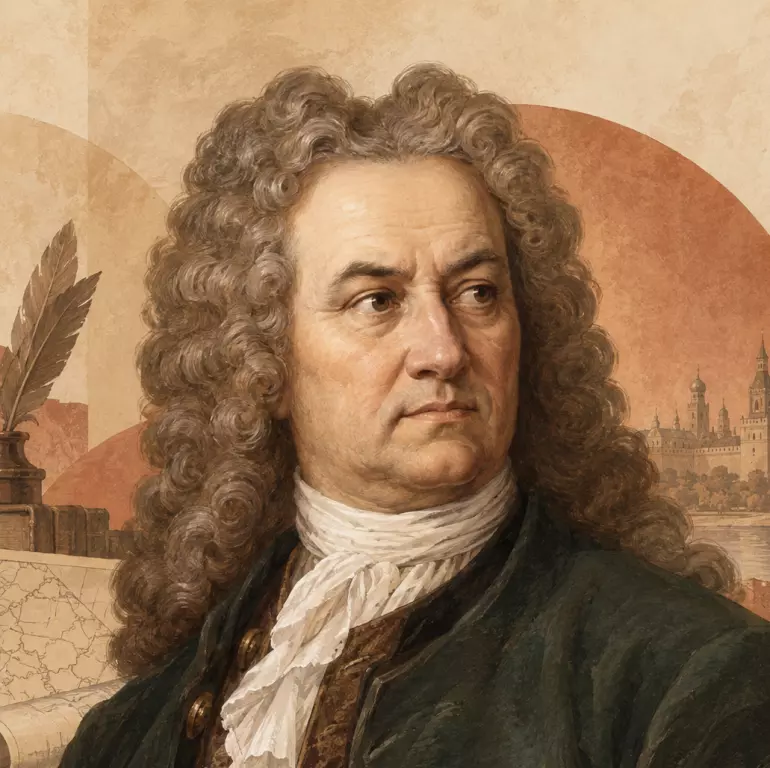 Tatishchev Vasily Nikitich
